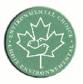 加拿大環保標章 (圖片來源:環保標章資訊網)