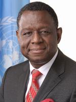 聯合國人口基金(UNFPA)執行主任Babatunde Osotimehin(聯合國/提供)