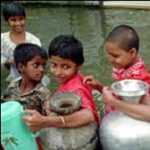 比黃金還珍貴的淡水，節錄自Md Kamrul Hossain部落格