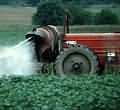 斯德哥爾摩公約生效後，DDT等造成持久性污染的農藥將禁止使用