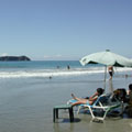 哥國太平洋沿岸的海灘，是歐美觀光客最青睞的度假區域