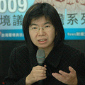 台大新聞研究所副教授林麗雲