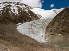 喜馬拉雅冰川 圖片提供:Richdrogpa