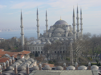 伊斯坦堡舊城  圖片提供：中華世界遺產協會