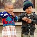 阿富汗孩童。圖片提供： Josephescu