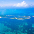 東沙環礁國家公園  圖片提供：海管處