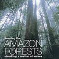 亞馬遜熱帶雨林需要你我來捍衛  圖片提供:WWF
