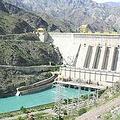 一座位於Kyrgyzstan之水力發電廠 圖片提供： Asian Development Bank