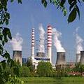 波蘭的燃煤電廠Laziska；圖片來源：PKE Elektrownia 