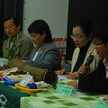 揭開台灣伐木養菇的真相記者會現場