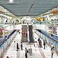 台北捷運系統月台層安全與適人的空間 
