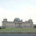 國會大廈是德國生態建築的重要象徵