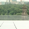 國會大廈南面屋頂裝置光電板