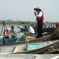 2006年3月，全國河川NGO會議在台南舉行，一群民間團體與熱心公民聚在一起。