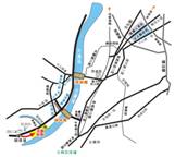 鹿角溪人工溼地自然淨化工程1