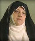伊朗首位女性副總理埃卜特卡爾