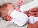 塑膠製奶瓶可能導致嬰兒罹前列腺癌