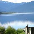 紐西蘭Brunner湖