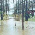 賓州地區淹水嚴重