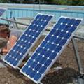 太陽能板（圖片來源：ENS）