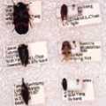 圖4.一些沫蟬成蟲標本，顯示其體型大小與外部形態均有很大的變化。（攝影：楊曼妙）