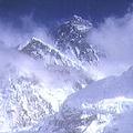 聖母峰遭受氣候變遷威脅