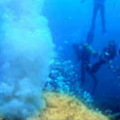 龜山島的海底溫泉