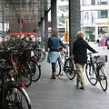 在哥本哈根，有高達34%的人騎腳踏車去上班。