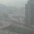 像北京這的大都市空氣污染皆相當嚴重（圖片來源：CDC）
