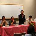 新竹生態工程博覽會研討會綜合討論。