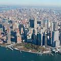 曼哈頓可能因全球暖化海平面上升而淹沒（圖片來源：Architecture.com）
