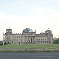 德國柏林國會大廈 