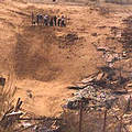 印度在1998年於波克哈蘭進行核子試爆（圖片來源：印度政府）