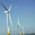 英國外海的風力發電