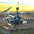 阿拉斯加鑽油井（圖片來源：ANWR）