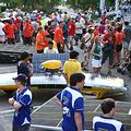 第七屆WSC世界太陽能大賽吸引十個國家20支隊伍參與，台灣今年有三支車隊參賽。