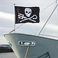 海洋看守協會的反捕鯨船（圖片來源：SSCS）