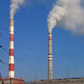 俄羅斯最大的燃煤發電廠Reftinskaya GRES散逸出大量溫室氣體 照片來源: RAO UESR