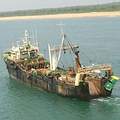 非法漁船（圖片來源：FAO）