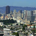 舊金山市區(照片來源: 維基百科)