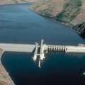 位於美國愛德荷州的水壩工程(照片來源:USFWS)