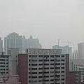 北京為了奧運會積極控制空氣污染(照片來源:The Red Collection)