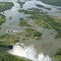非洲第四大河尚比西河（圖片來源： Nature Conservancy）