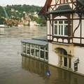 2002年8月，德國德勒斯登遭遇百年一遇大洪水。當時連續一週的豪雨造成八個國家飽受水患之苦(攝影Stefan Malsch)