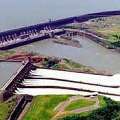 建於巴拉那河上的義太浦(Itaipu)水力發電場是由巴西與巴拉圭於1975至1991年間所建。(Itaipu Binacional)
