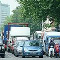 控制車輛溫室氣體的排放量是倫敦市長李文斯頓的首要目標(照片來源:FreeFoto)