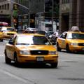 紐約市計程車（圖片來源：Wikipedia）