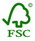 FSC的木材標誌（Woodmark） :: 圖片來源：FSC網頁