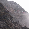 在台灣百岳中，玉山是平易近人的山峰