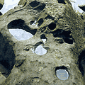 暖江壺穴(圖片來源:焦中輝攝影http://www.klnn.net/pothole/)